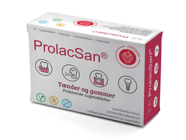 ProlacSan® Jordbær