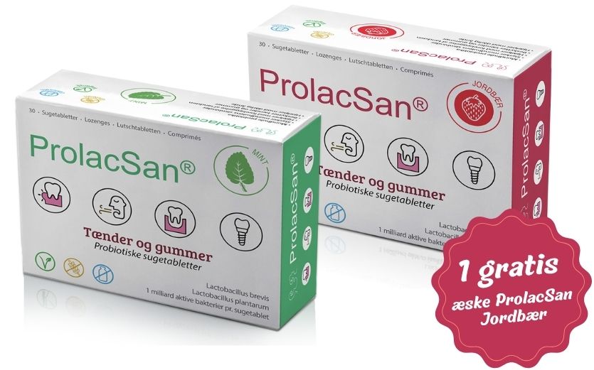 ProlacSan kampagne tilbud